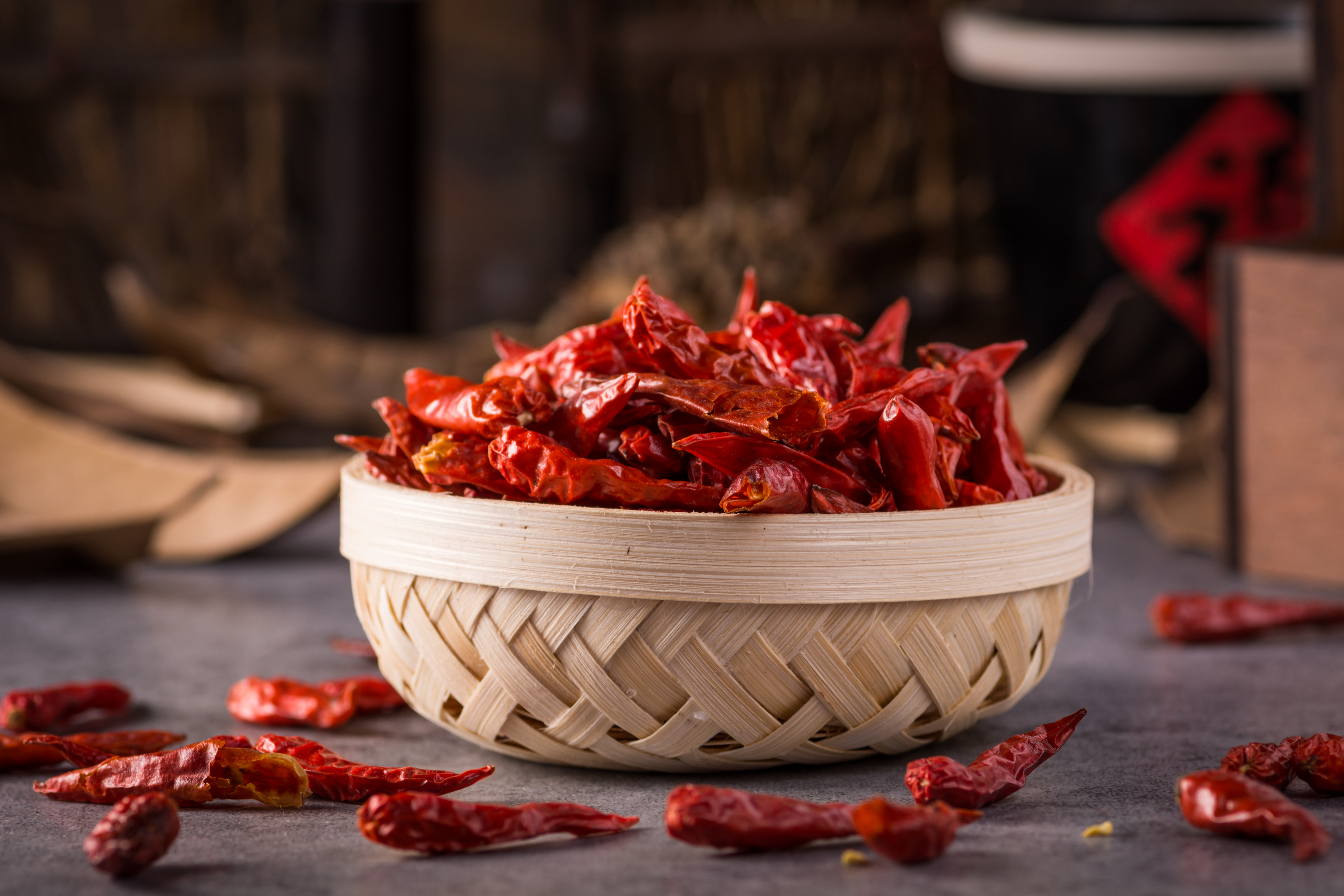 Whole Chilli Exporter India Teja Byadgi Guntur Kashmiri