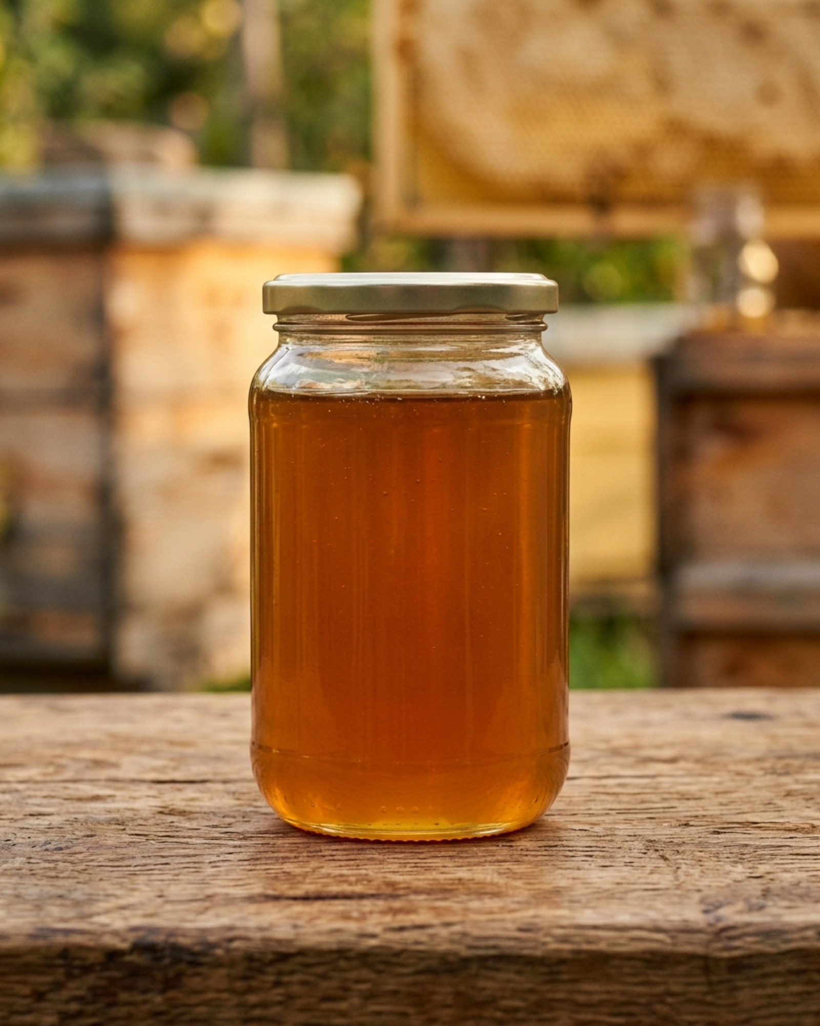 Honey & Sweeteners Export